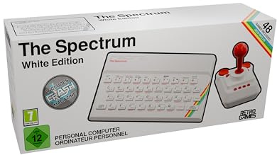 The Spectrum White Edition