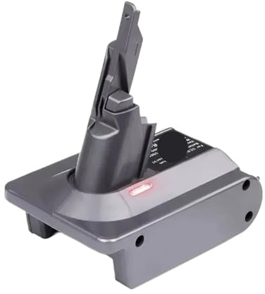 18V Battery Adapter，Compatible For Dewalt，Compatible For Dyson，V7 replacement Transfer adapter