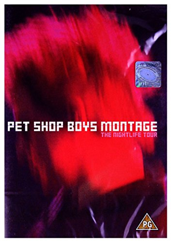 Pet Shop Boys - Montage/The Nightlife Tour