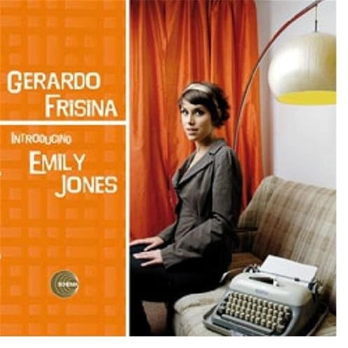 Introducing Emily Jones [Vinyl]