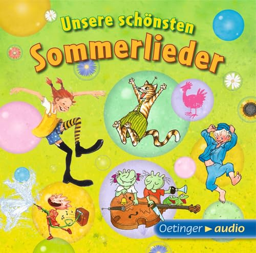 Unsere schönsten Sommerlieder