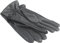 PEARL urban Lederhandschuhe Damen: Damen-Handschuhe aus echtem Ziegenleder, Gr. XS bis 16,4 cm Handumfang (Damenhandschuhe)