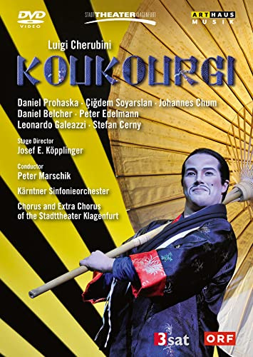 Luigi Cherubini - Koukourgi