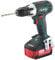 Metabo BS 18 LT - Taladro Atornillador 18V 4.0 Ah