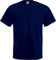 Fruit of the Loom Super Premium Short Sleeve T-Shirt (Pack of 10) Mens Dark Blue, M (61-044-0)