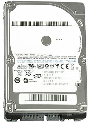 512544 004 Hewlett-Packard 146 GB 15.000 6,3 cm SAS Dual Port Hard