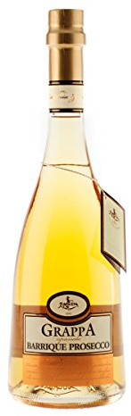 Zanin Grappa Prosecco Barricata 0,70l