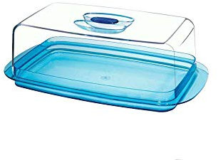 Cosmoplast Contenitore Formaggio Ovale 39X22 H.12