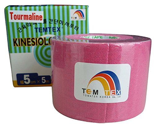 Turmalin Tape 5cm x 5m pink