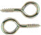 Bulk Hardware BH03662 Œil de câble de rideau, Set de 100 Pièces