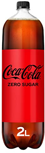 Coca-Cola Zero Sugar, 2L