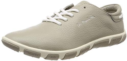TBS Femme Jazaru Baskets, Beige Off White F7017, 39 EU