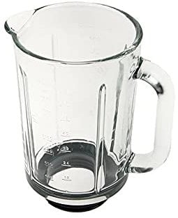 Kenwood bicchiere caraffa boccale vetro robot Multipro FPM80 FPM81 FPM800 FPM810
