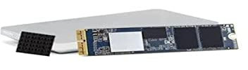 OWC 2.0TB Aura Pro X2 SSD Solución de actualización Completa para Mac Pro (Finales de 2013), Incluidas Herramientas y Carcasa Envoy Pro (S3DAPT4MP20K)