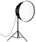 NanLite Parabolic Wide 90cm Softbox SBPR90Q Quick Setup für Fotografie und Videoaufnahmen Groß Profi