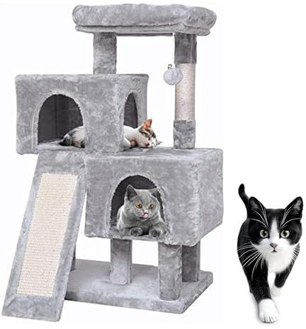 CA&T Ultimate Value Cat Condo and Scratching Post