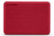 Toshiba Canvio Advance 4 TB red Festplatte 2,5 4.000 GB USB 3.0