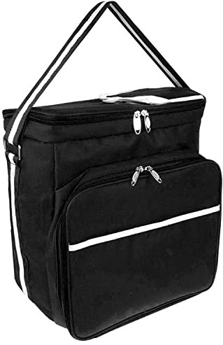 ISO TRADE Picknickrucksack Lunchtasche Picknickkorb Lebensmitteltransport 13587