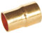 SOMATHERM FOR YOU - manguito de cobre a soldar - Reduce macho-hembra Ø16-14 - la bolsa de 2 partes