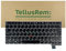 TellusRem replacement German backlit keyboard for Lenovo Thinkpad Thinkpad 13 Gen 2, T460s, T470s