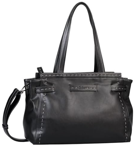 Gabor, Anna, Damen, Shopper, M, Schwarz, 38x14x24 cm