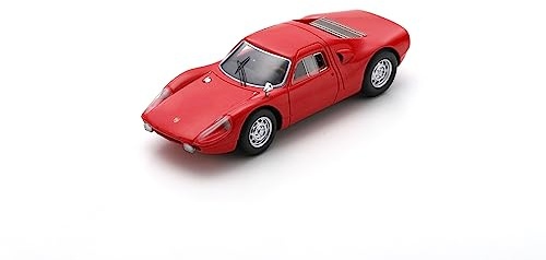 Schuco Porsche 904 GTS rot 1:43