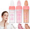 Disnace Polvo De Hadas Glitzer Patting Puder,Körper Aufhellen Schimmer Sparkle Patting Puder,Glitzer Patting Puder, Body Glitter Highlighter Patting, Fairy Highlighter Powder
