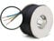Black 1.5MM (10M) Twin And Earth Cable 3 Core Round Flex Flexible Cable 3183Y 16 Amp PVC