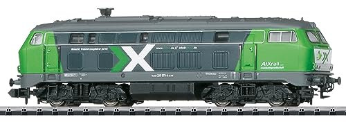 MiniTrix T16253 N Diesellokomotive Baureihe 225 der AIXrail