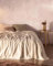 madame coco Kuscheldecke 220x240 cm Ecru für Zwei, Clementine Vizon Decke 220x240 für Bette, Sofa, Couch, Schlafzimmer, Wohnzimmer, Wohndecke, Bette Sofa Deko Aesthetic Kuscheldecke Schlafzimmer