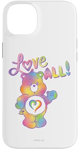 Care Bears Love All with Togetherness Bear Hülle für iPhone 14 Plus