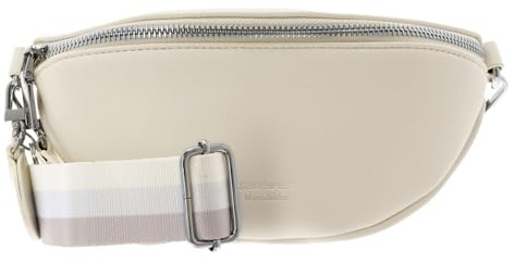 SEIDENFELT MANUFAKTUR Sandby Beltbag White