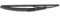 CMLGWL Escobilla limpiaparabrisas para VW para Fox 2006 2007 2008 2009 2010 2011 2012 Limpiaparabrisas Trasero Limpiaparabrisas 12 Escobillas Limpiaparabrisa