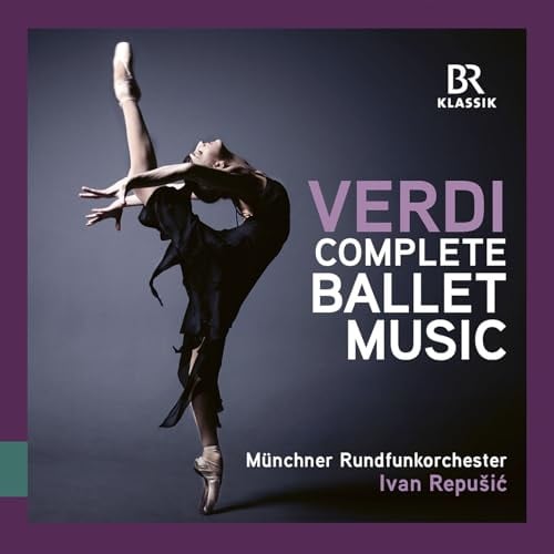 Verdi - Ballett-Musiken