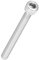 Kozelo 5Pcs Vis à Tête Cylindrique à Six Pans Creux - [M5-0,8 x 50mm] Acier Inoxydable 304 Entièrement Fileté à Entraînement Hexagonal pour Moteur Électrique, Argent