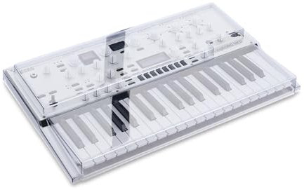 Decksaver Korg KingKorg Neo Cover - Couvercle pour claviers