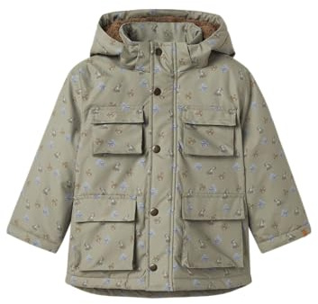NAME IT Boy Skijacke LASNOW05 | Ski jacket