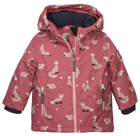 first instinct by killtec Unisex Baby Fisw 29 Mns Ski Jckt Skijacke/Funktionsjacke mit Kapuze und Schneefang