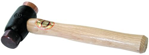 Hickory Copper & Hide Hammers No. 3, 3LB Pack Qty 1