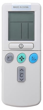 Télécommande de climatiseur ca for HITACHI RAR-3U RAR-2P2 RAR-3U1 RAR-3U2 RAR-3U3 A/C, remplacement de la télécommande de climatisation
