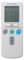 Télécommande de climatiseur ca for HITACHI RAR-3U RAR-2P2 RAR-3U1 RAR-3U2 RAR-3U3 A/C, remplacement de la télécommande de climatisation