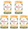 Yeast for Bread Makers and Hand Baking – 5X100g Tins, Makes Up to 14 Loaves, Vegan and Vegetarian Friendly, Ingredients for Homemade Bread