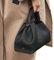 CHYDDU Umhängetasche Wolkenknödelbeutel Der Beliebten Handgehaltenen Bagtbeutel Von Frauen Schulter Messenger-Tasche Von Händchenbeutel-Große Schwarze Größe