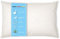 Kissenoutlet24 Federkissen 35x40cm Füllung 320g Bezug Baumwolle Farbe Creme Made in Germany