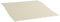 DecHome - Copertura pergola 3x3 m, in Poliestere, colore Beige