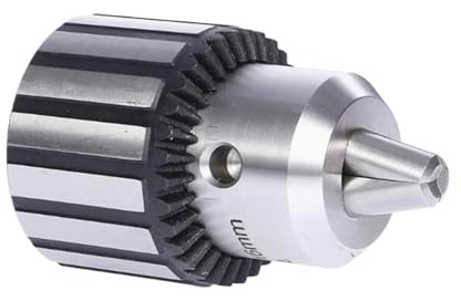 Schweres Stahlfutter B16 mit 16-mm-Drehbankfutter-Reitstock for Drehbank