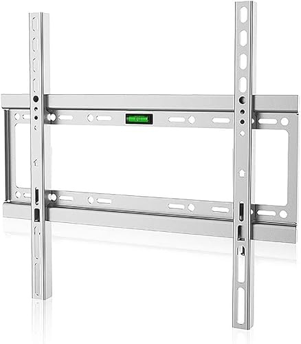 TV Bracket, Universal Wall Mount, Stainless Steel Hanging Bracket for Easy Installation and Secure Support
