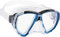 cressi Tauchmaske große Augen, blau, DS261020