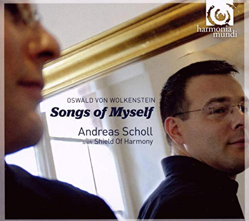 Oswald von Wolkenstein - Songs of Myself