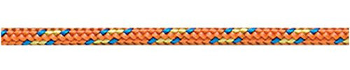 Outdoor Cord 3 mm x 120 m Orange Climbing Rope 120 m